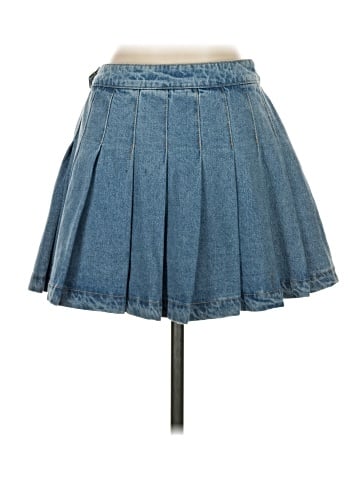 Forever 21 Denim Skirt (view 2)