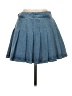 Forever 21 Blue Denim Skirt Size S - photo 2