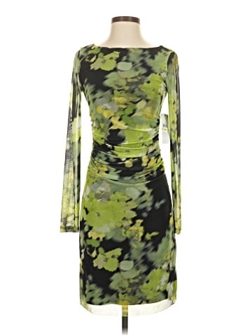 DKNY Cocktail Dress (view 1)