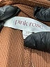 Pink Rose Brown Active Pants Size 3X - photo 4