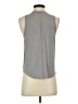 Athleta Gray Sleeveless T-Shirt Size S - photo 2