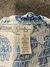 Jessica Simpson 100% Viscose Paisley Blue Romper Size S - photo 4