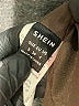 Shein 100% Polyester Brown Vest Size S - photo 6