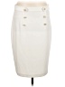 NYCC Solid Ivory Formal Skirt Size M - photo 1