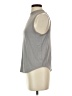 Athleta Gray Sleeveless T-Shirt Size S - photo 5