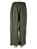Unbranded Solid Green Casual Pants Size 2X - photo 1