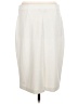 NYCC Solid Ivory Formal Skirt Size M - photo 2