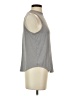 Athleta Gray Sleeveless T-Shirt Size S - photo 4