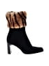 Stuart Weitzman Black Boots Size 6 1/2 - photo 1
