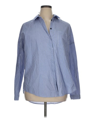 Sanctuary Long Sleeve Button-Down Shirt (view 1)