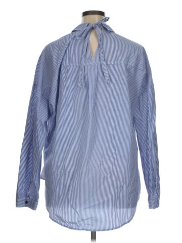 Sanctuary Long Sleeve Button-Down Shirt (view 2)