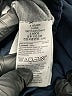 Baby Gap 100% Polyester Solid Blue Windbreaker Size 5 - photo 4