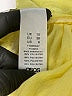 ASOS 100% Polyester Yellow 3/4 Sleeve Blouse Size 6 - photo 5