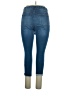 L.e.i. Color Block Blue Jeggings Size 1X - photo 2