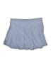 Danskin Solid Gray Casual Skirt Size M - photo 1