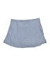 Danskin Solid Gray Casual Skirt Size M - photo 2