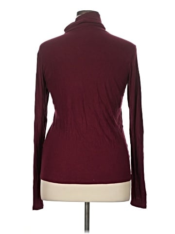 White House Black Market Turtleneck Sweater (view 2)
