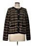 Talbots Tweed Gold Cardigan Size L (petite) - photo 1