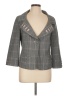 Sunny Leigh Plaid Gray Blazer Size 12 - photo 1