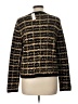 Talbots Tweed Gold Cardigan Size L (petite) - photo 2