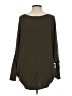 Jolie Green Pullover Sweater Size S - photo 2