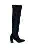 Steve Madden Black Boots Size 8 1/2 - photo 1