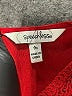 Speechless 100% Rayon Red Casual Dress Size M - photo 7