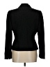 Kasper A.S.L. Polka Dots Black Blazer Size 10 - photo 2