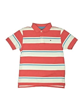Tommy Hilfiger Short Sleeve Polo