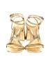 Zara Gold Sandals Size EU 39 - photo 2