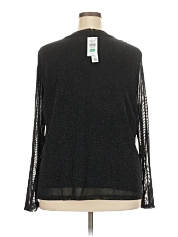 Sanctuary Long Sleeve Blouse (view 2)