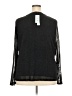Sanctuary Black Long Sleeve Blouse Size 3X - photo 2