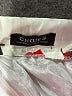 Choies Floral Red Formal Skirt Size 3 - photo 4