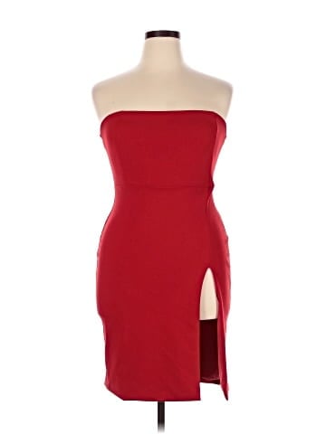Meshki Cocktail Dress (view 1)