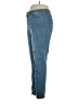 C established 1946 Stripes Blue Jeans Size 14 - photo 5
