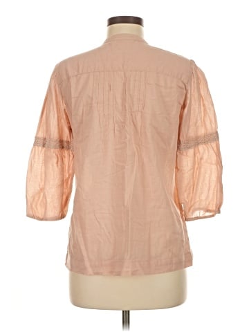Tantrums 3/4 Sleeve Blouse (view 2)