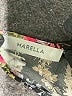 Marella Floral Black Jumpsuit Size 10 - photo 4