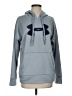 Under Armour Blue Pullover Hoodie Size S - photo 1