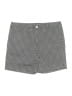 Chaps Polka Dots Gray Shorts Size 12 - photo 1
