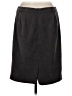 J. McLaughlin Gray Faux Leather Skirt Size 8 - photo 2