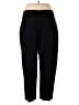 CAbi Solid Black Active Pants Size XL - photo 2