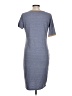 Lularoe Gray Casual Dress Size L - photo 2