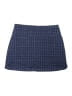 Lady Hagen Tweed Blue Active Skort Size XL - photo 1