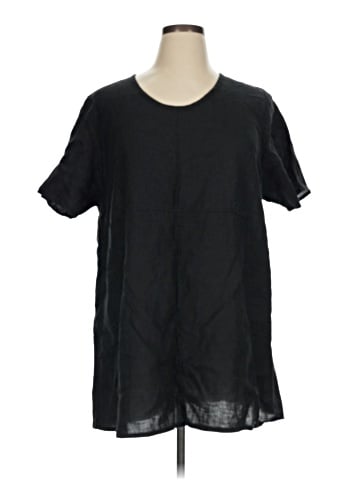 Flax Casual Dress (view 1)