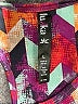 Lukka Purple Sleeveless Blouse Size L - photo 7
