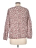 Boden Red Long Sleeve Blouse Size 6 - photo 2