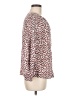 Boden Red Long Sleeve Blouse Size 6 - photo 4