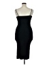 Cider 100% Polyester Black Cocktail Dress Size 0X - photo 2