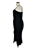 Cider 100% Polyester Black Cocktail Dress Size 0X - photo 5