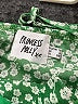Princess Polly 100% Polyester Green Sleeveless Blouse Size 6 - photo 7